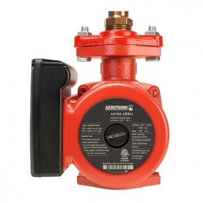 Armstrong Astro 2 Circulator Pump 3