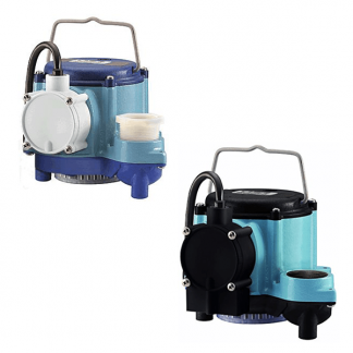 Little Giant 6 Series Sump Pumps