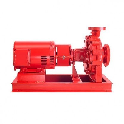 Armstrong 4030 Series Pump - Side