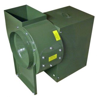 Delhi Canarm BI Series Backward Incline