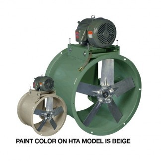 Canarm BTA Series Tube Axial Duct Fan