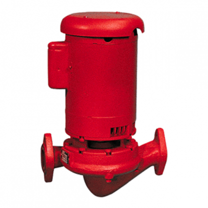 Bell and Gossett 90 Series Vertical Inline Close Coupled Pump