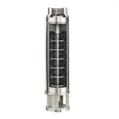 Berkeley 6TSP Series Cross