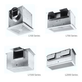 Broan Losone Series Residential Exhaust Fans