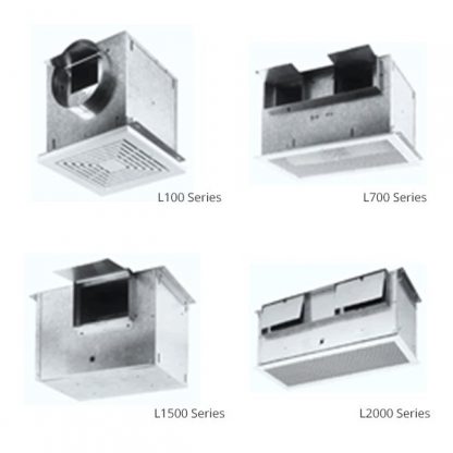 Broan Losone Series Residential Exhaust Fans