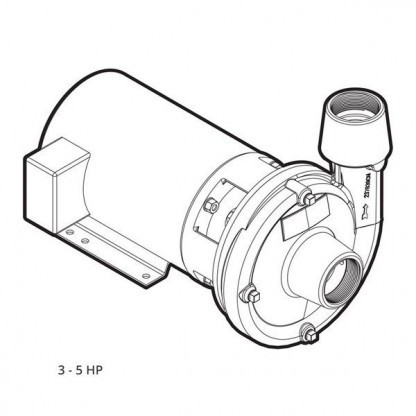 FAC Series 3 - 5 HP
