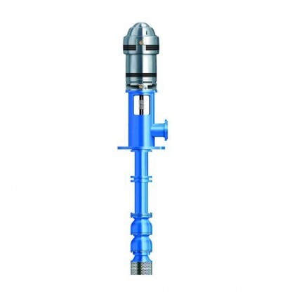 Goulds Pump Short Set Lineshaft Turbine Pump