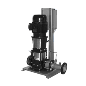 Hydro Solo-E Series Booster Packages | James Electric