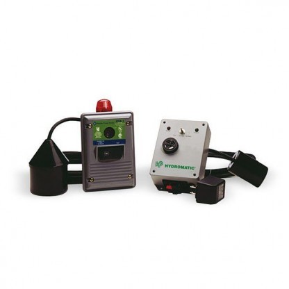Hydromatic Liquid High-Level Alarm - Model Q-Alerta