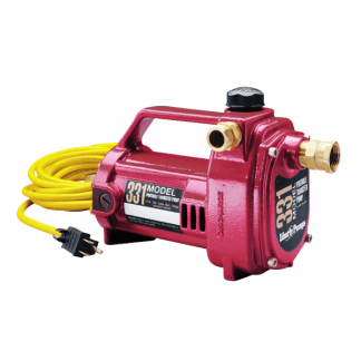 Liberty Pumps 331 Series