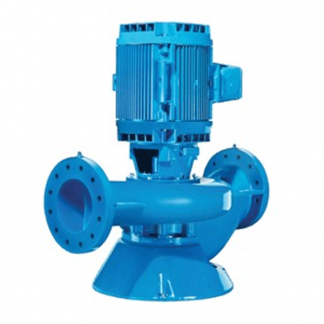 Paco Pumps VL Series Vertical Inline Close Coupled Pump