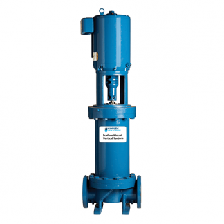 Goulds Pumps SMVT