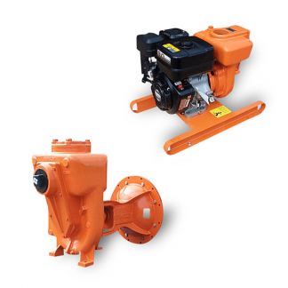 Pentair Berkeley Self-Prime Centrifugal Series Irrigation Pump