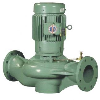 Taco KV Series Vertical Inline Close Coupled Pump