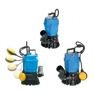 Tsurumi Pump HS Series