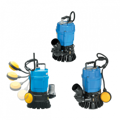 Tsurumi Pump HS Series