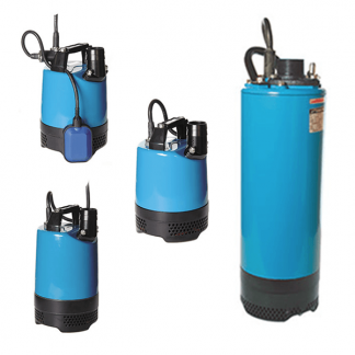 Tsurumi Pump LB Series