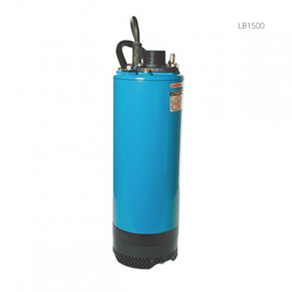 Tsurumi Pump LB Series LB1500