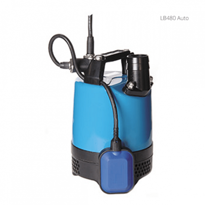 Tsurumi Pump LB Series LB480 Auto