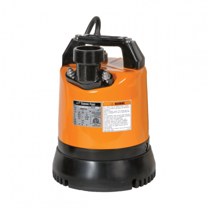 Tsurumi Pump LSR Series