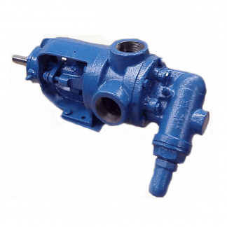 Viking Pump General Purpose Frame Mounted Gear Pump