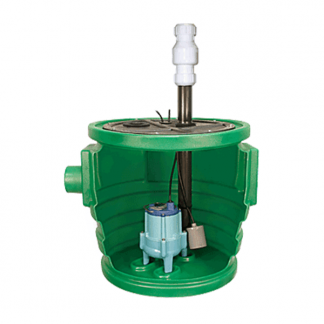 Liberty Pumps 9S-SMPXC-LG Packaged System
