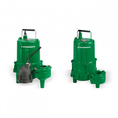 Pentair Hydromatic SPD Series Effluent Pump