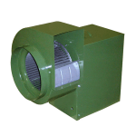Forward Curve Blowers