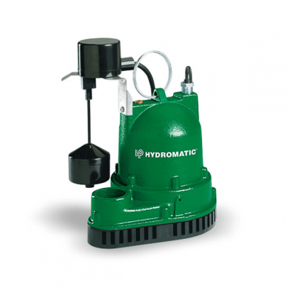 Hydromatic D-A1 Series