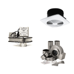Residential Exhaust Fans