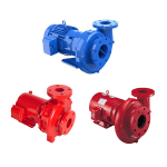 Base Mounted Close Coupled Pumps