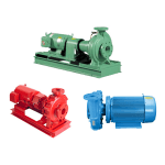 Base Mounted Split Coupled Pumps