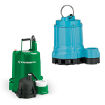 Effluent Pumps