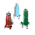 Grinder Pumps