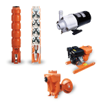 Pond, Aquarium, Irrigation and Turbine Pumps