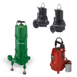Submersible Pumps