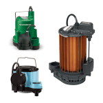 Sump Pumps