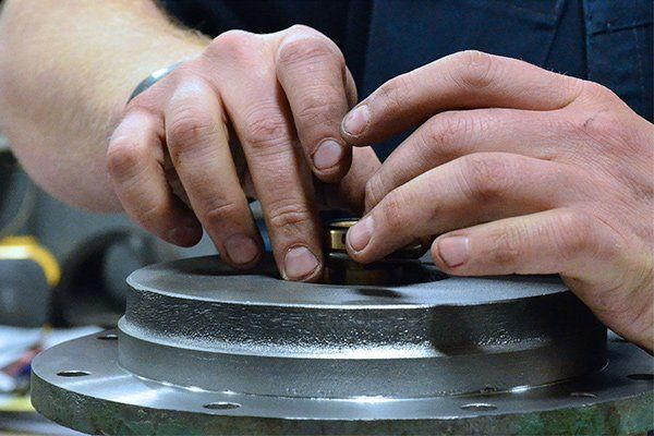 James Electric In Shop Repair Service