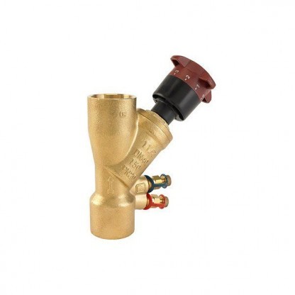 1.5 Circuit Balancing Valves - Right Back