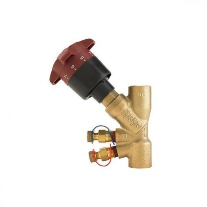 3/4 Circuit Balancing Valves - Left