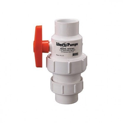 Ball Check Valve Combo