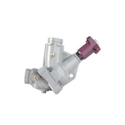 Circuit Balancing Valves - Angled 2