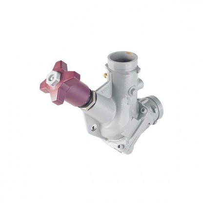 Circuit Balancing Valves - Angled