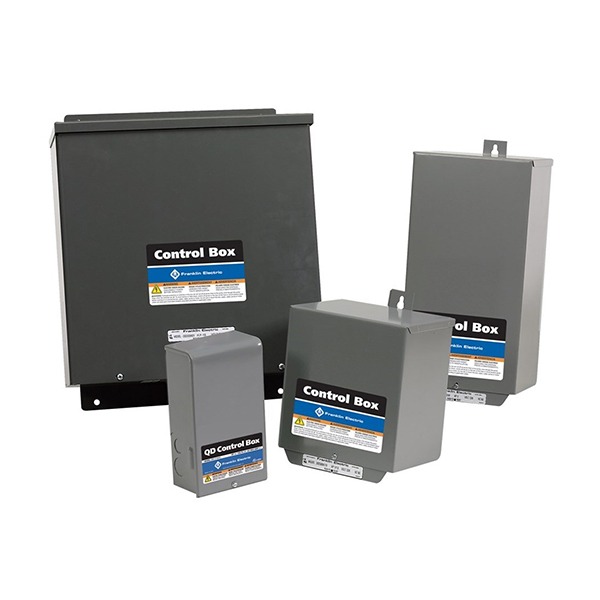 Franklin Electric Control Boxes