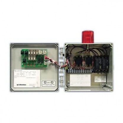 SJE Rhombus Duplex Control Panel