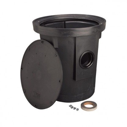 Sump Pit 2
