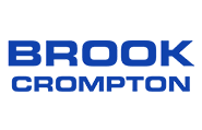 Brook Crompton Logo Small