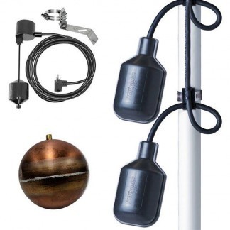 Floats and Switches