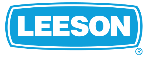 Leeson Electric Logo Large