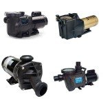 Pool and Spa Pumps